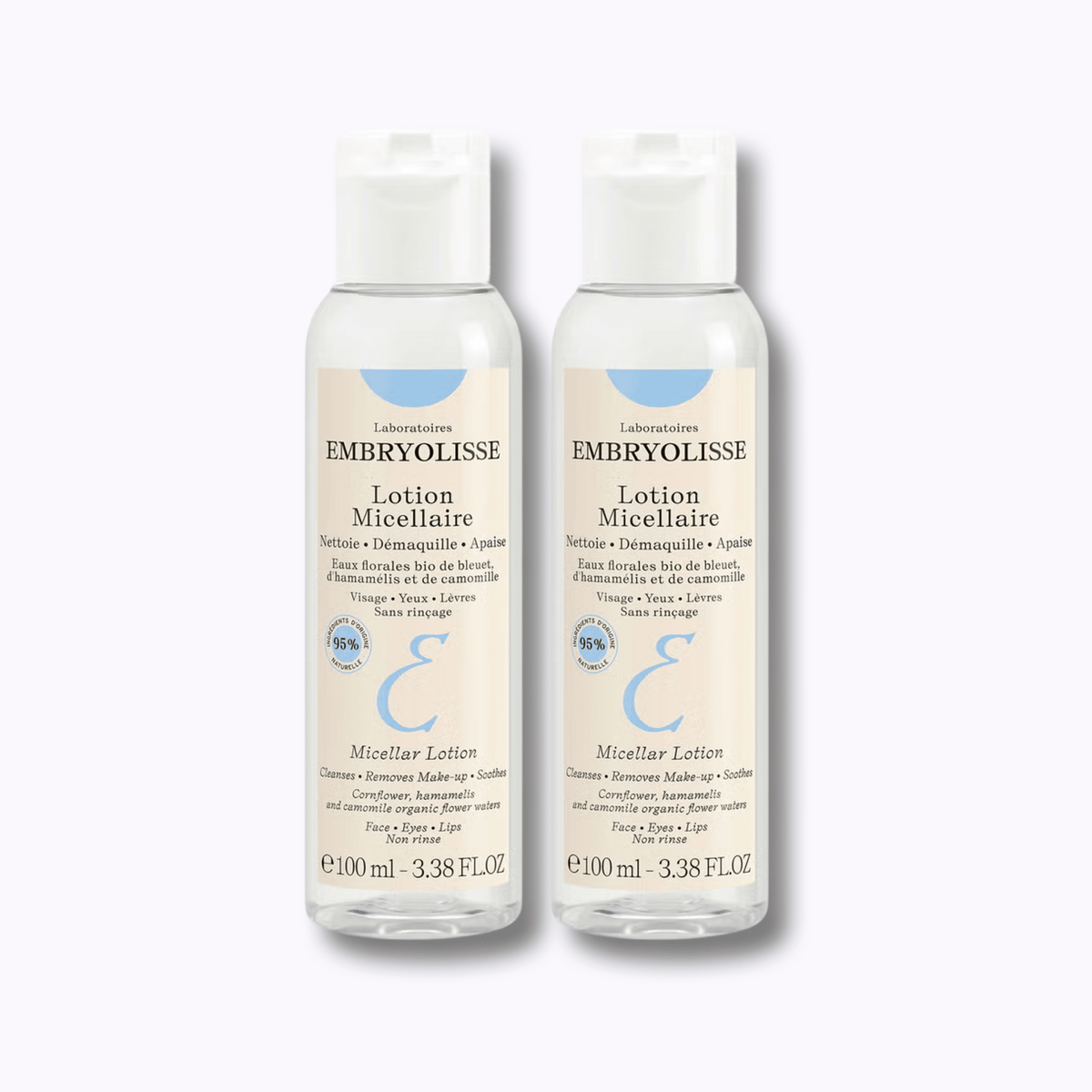 Embryolisse Micellar Lotion Cleansing and Make-Up Remover: 1 Pack