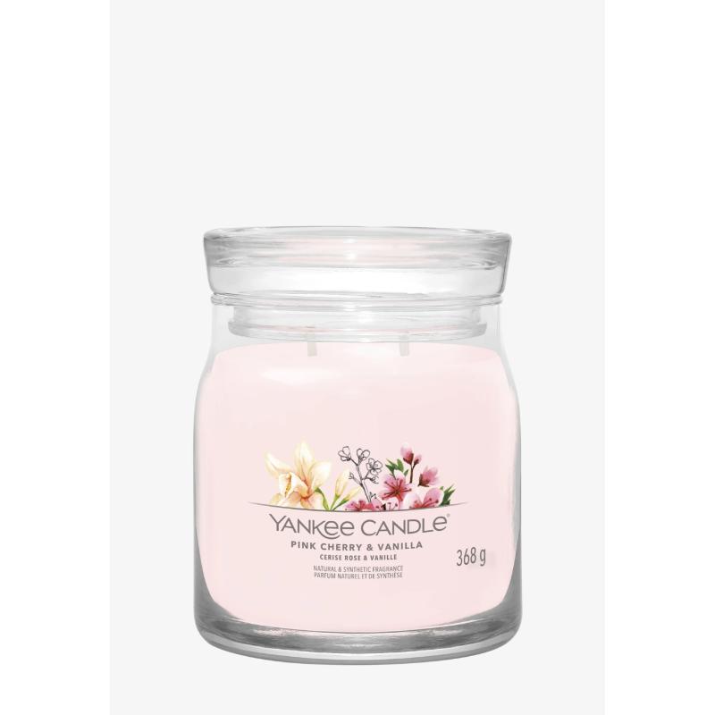 Yankee Candle Signature Medium Jar Pink Cherry Vanilla