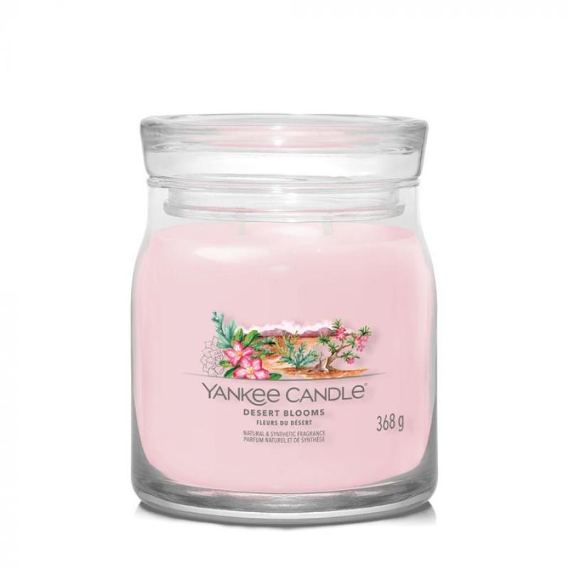 Yankee Candle Signature Medium Jar Desert Blooms