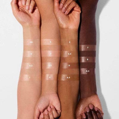 E.l.f. Halo Glow Liquid Filter Highlighter 6.5 Deep 1.06 fl oz - New