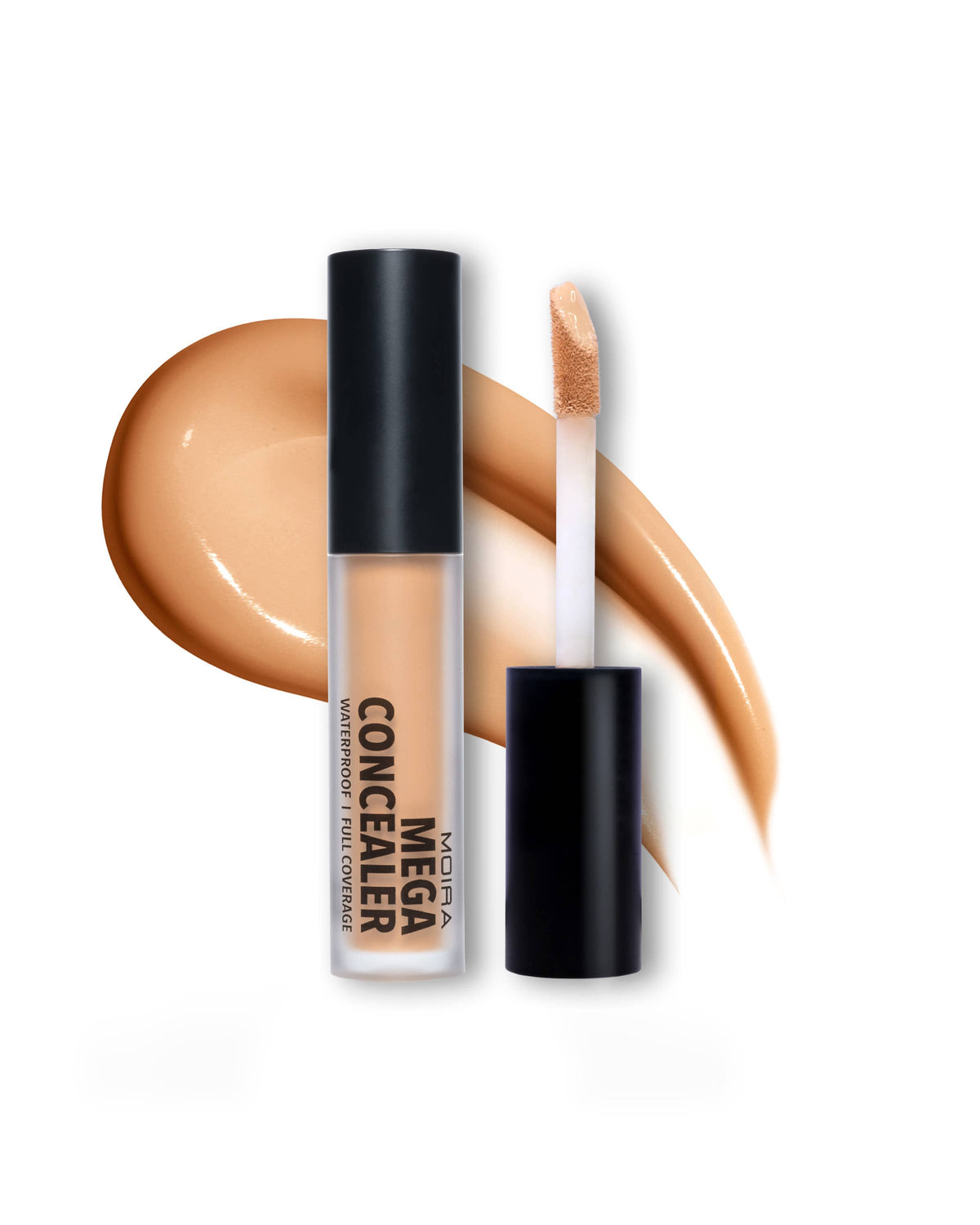 Mega Waterproof Concealer: 100, Vanilla