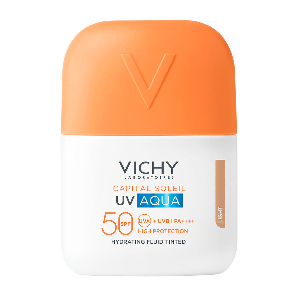 Vichy Capital Soleil UV Aqua Hydrating Fluid Tinted SPF50+ Light 50ml