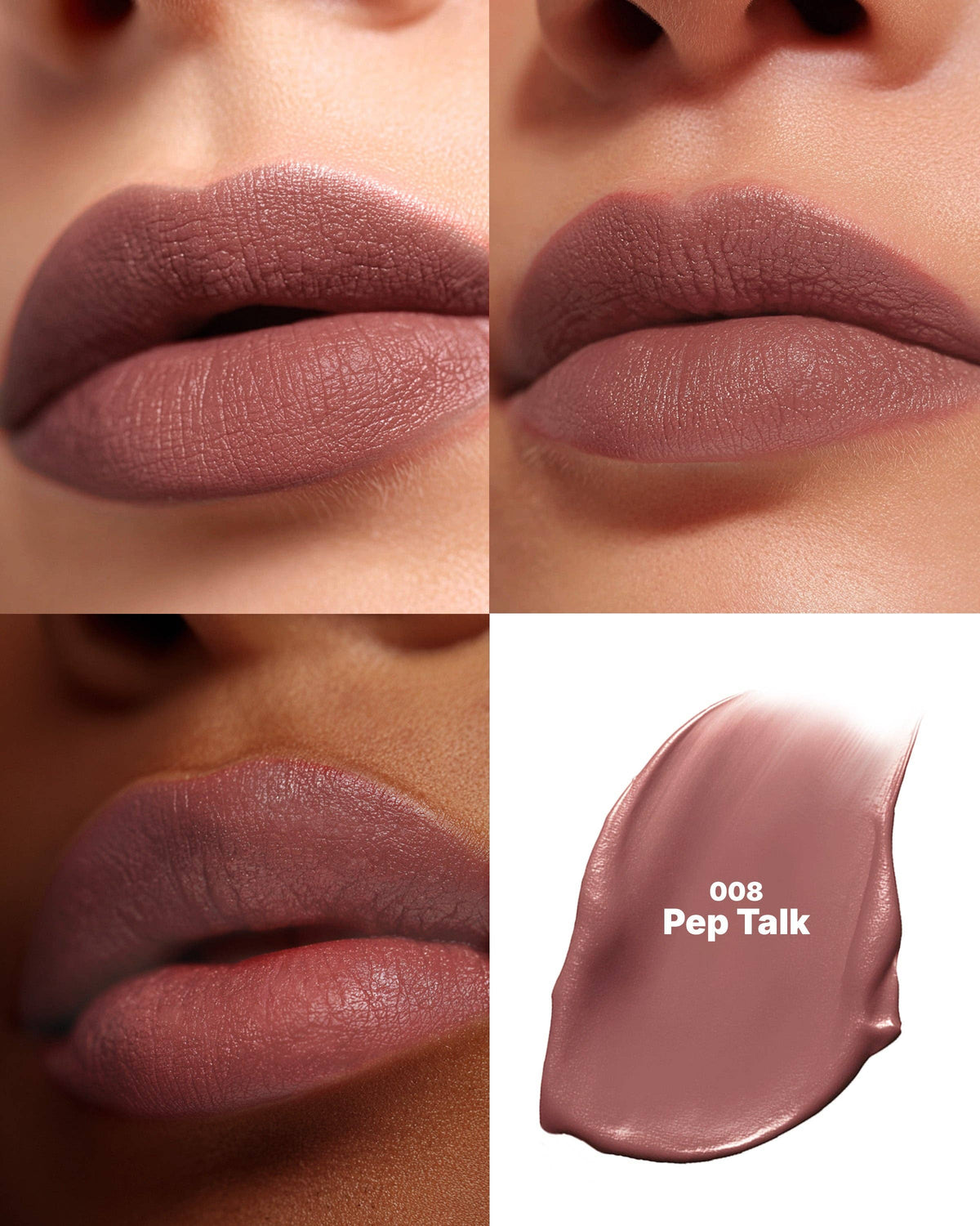 Velvet Air Lip Tint (008, Pep Talk)