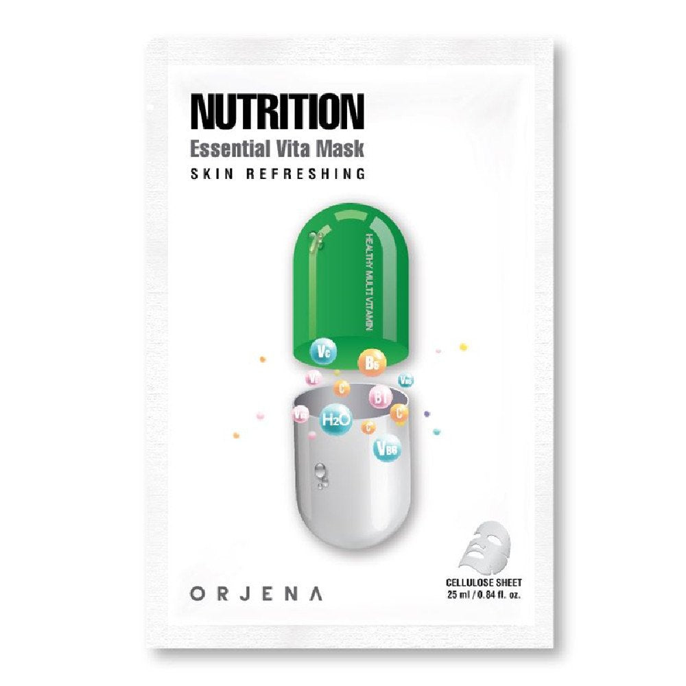 ORJENA Nutrition Essential Vita Mask 25Ml