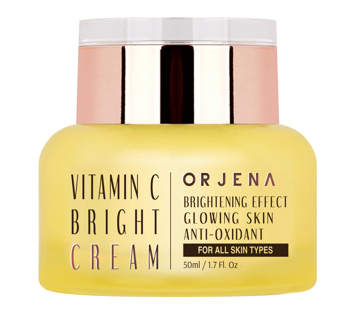 ORJENA Vitamin C Bright Cream 50Ml