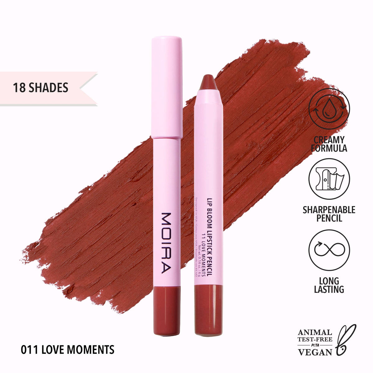 Lip Bloom Lipstick Pencil: DREAMER