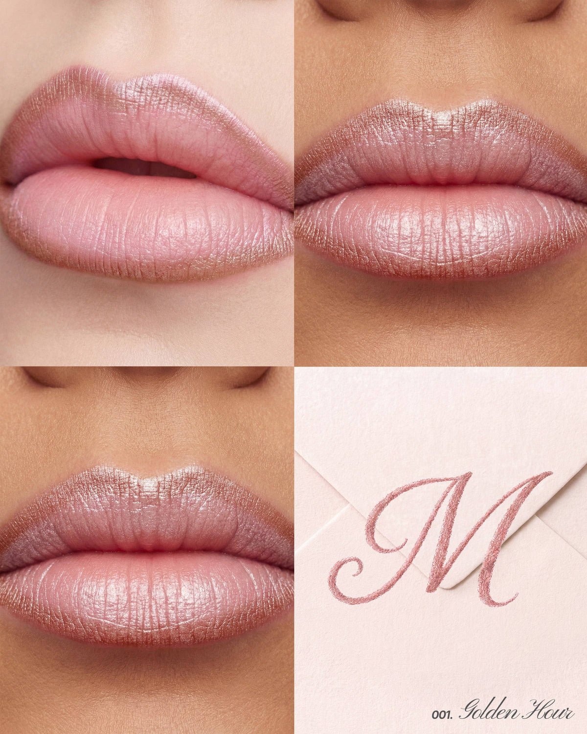 Angel Touch Liner: 001, Golden Hour
