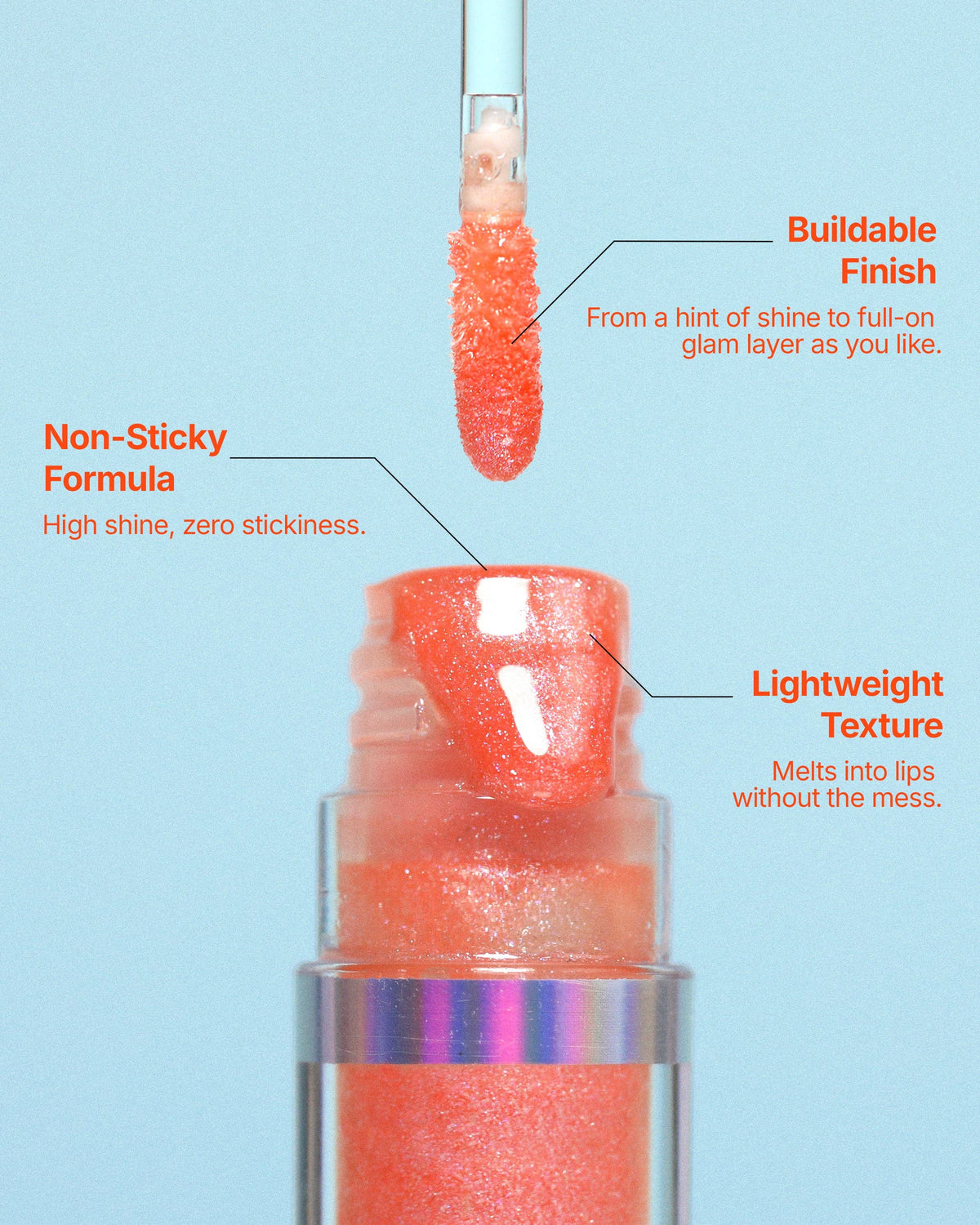 Starshine Lip Gloss (006, Lovetrap)