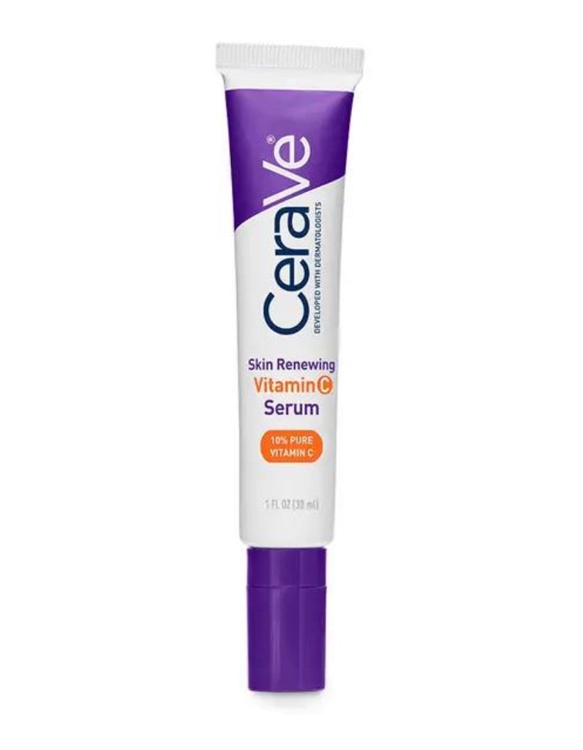CeraVe Skin Renewing Vitamin C Serum 30ml