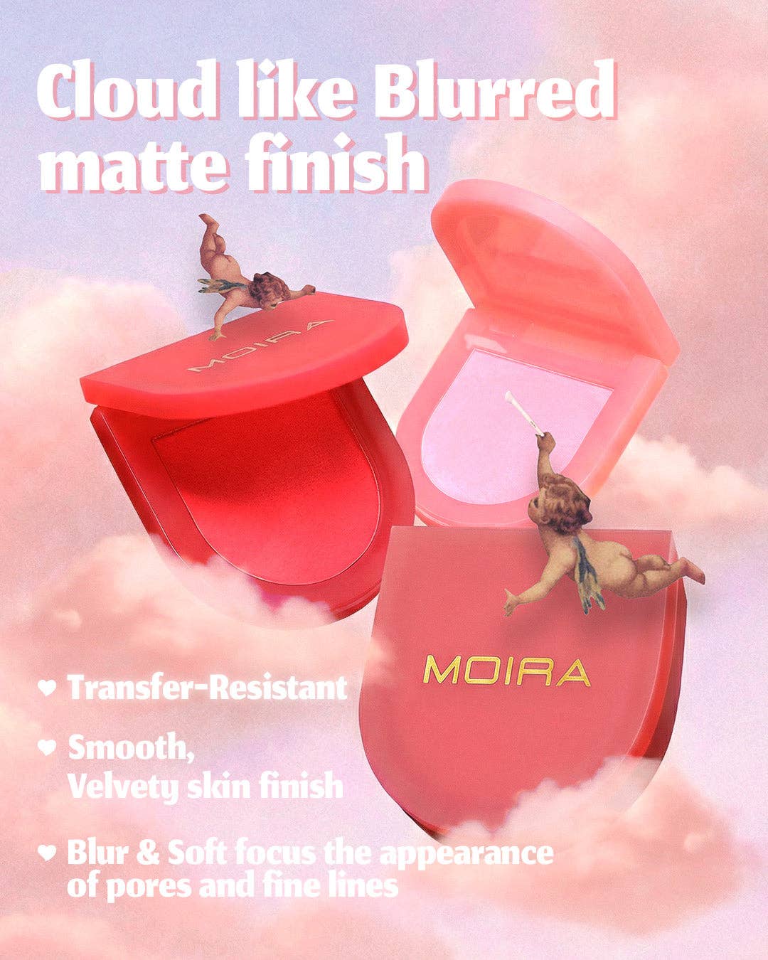 Love Blur Blush (003, Amore)
