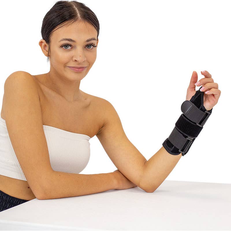 Wrist Brace With Rigid Splint | Wrist Support Right