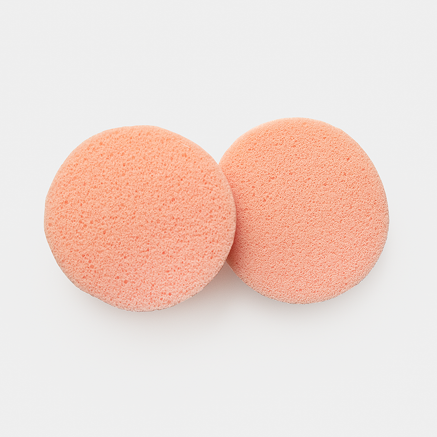 Deodorant Be-Gone Removing Sponges - Two Pack