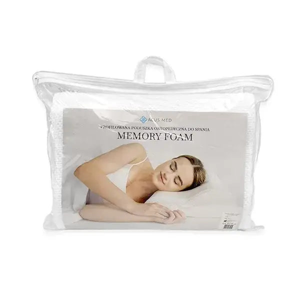 Memory Foam Pillow | Sleeping Pillow | Orthopedic Pillow