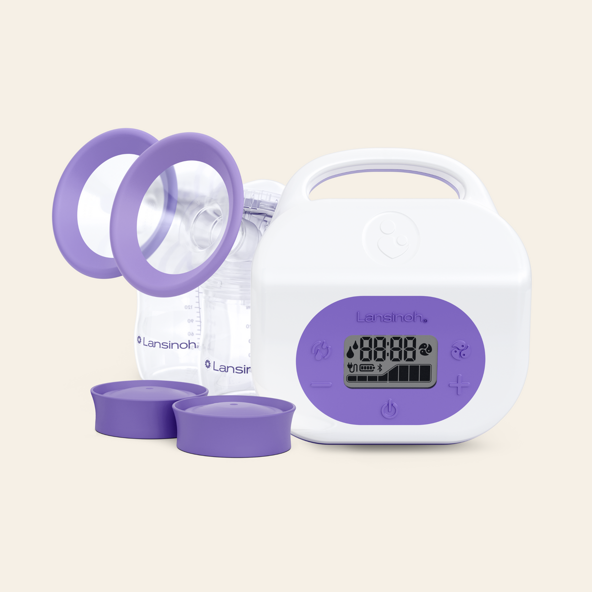Lansinoh Double Rechargeable Pump