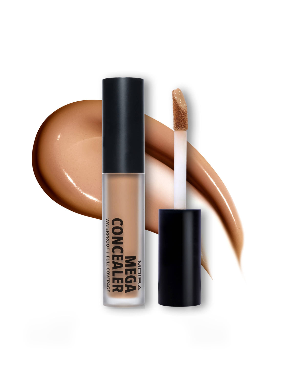 Mega Waterproof Concealer: 100, Vanilla