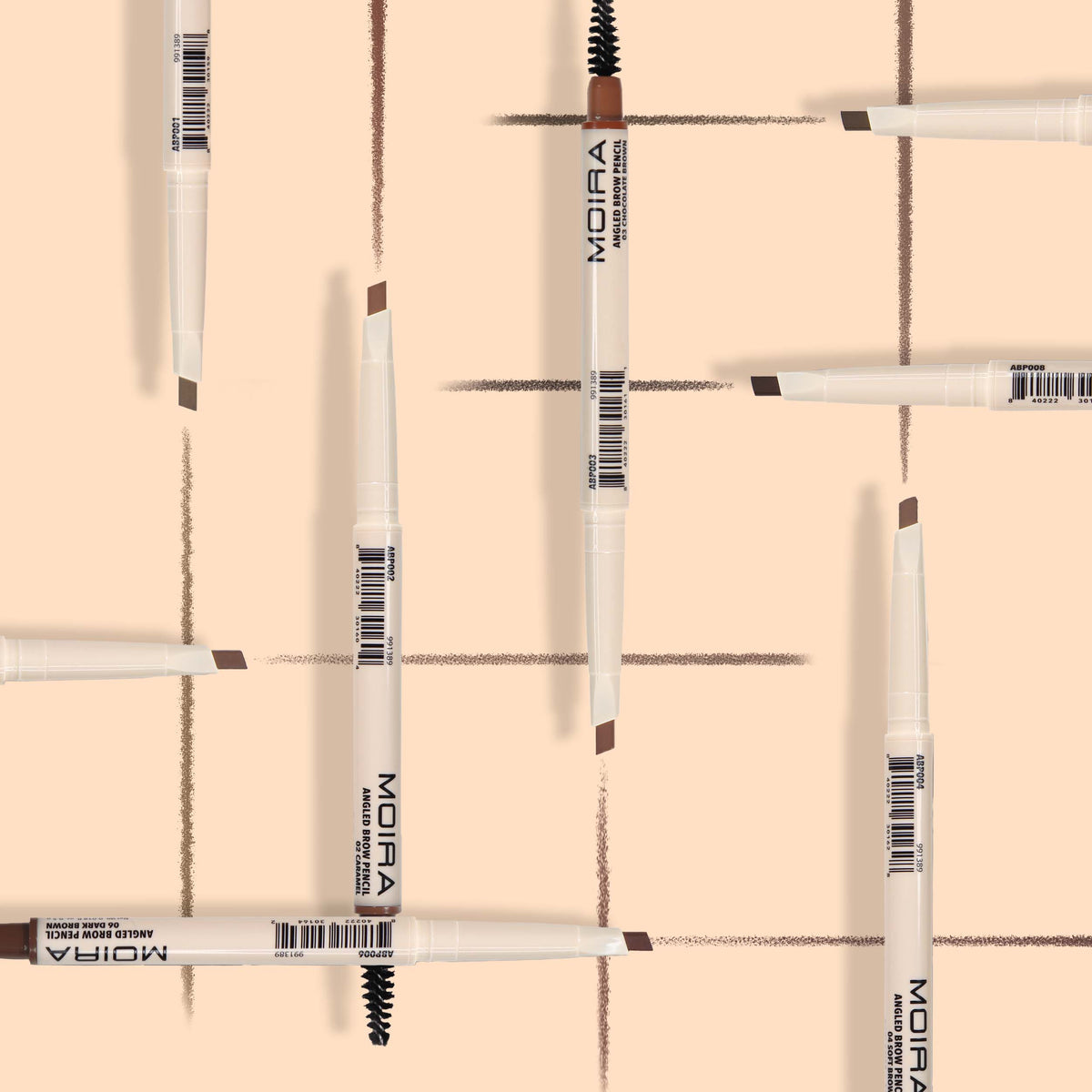 ANGLED BROW PENCIL: ANGLED BROW PENCIL(001 TAUPE)