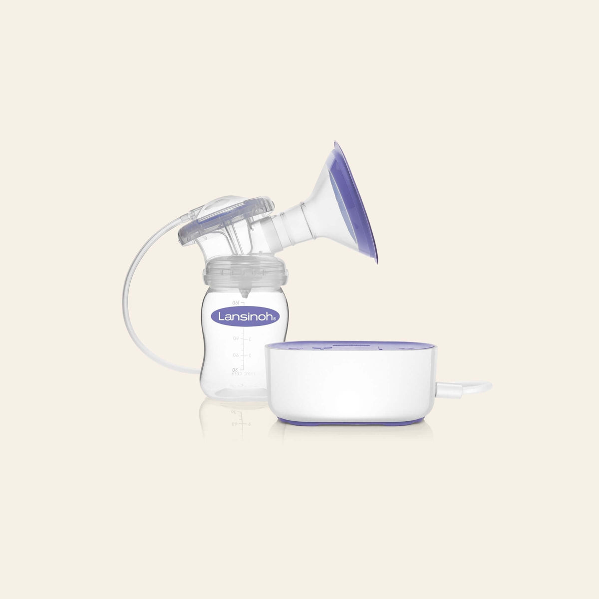 Lansinoh Breast Pump Compact Single Electric