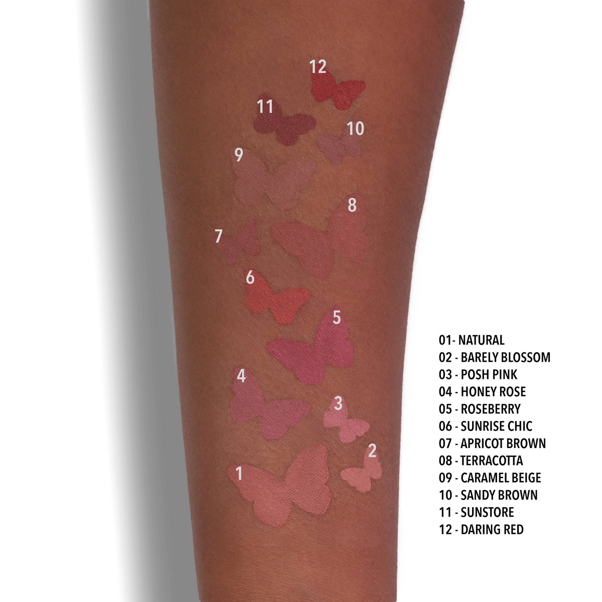 Signature Lip Pencil: 008 Terra Cotta