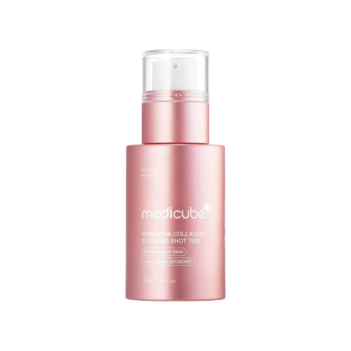 Medicube PDRN Pink Collagen Exosome Shot Serum 7500