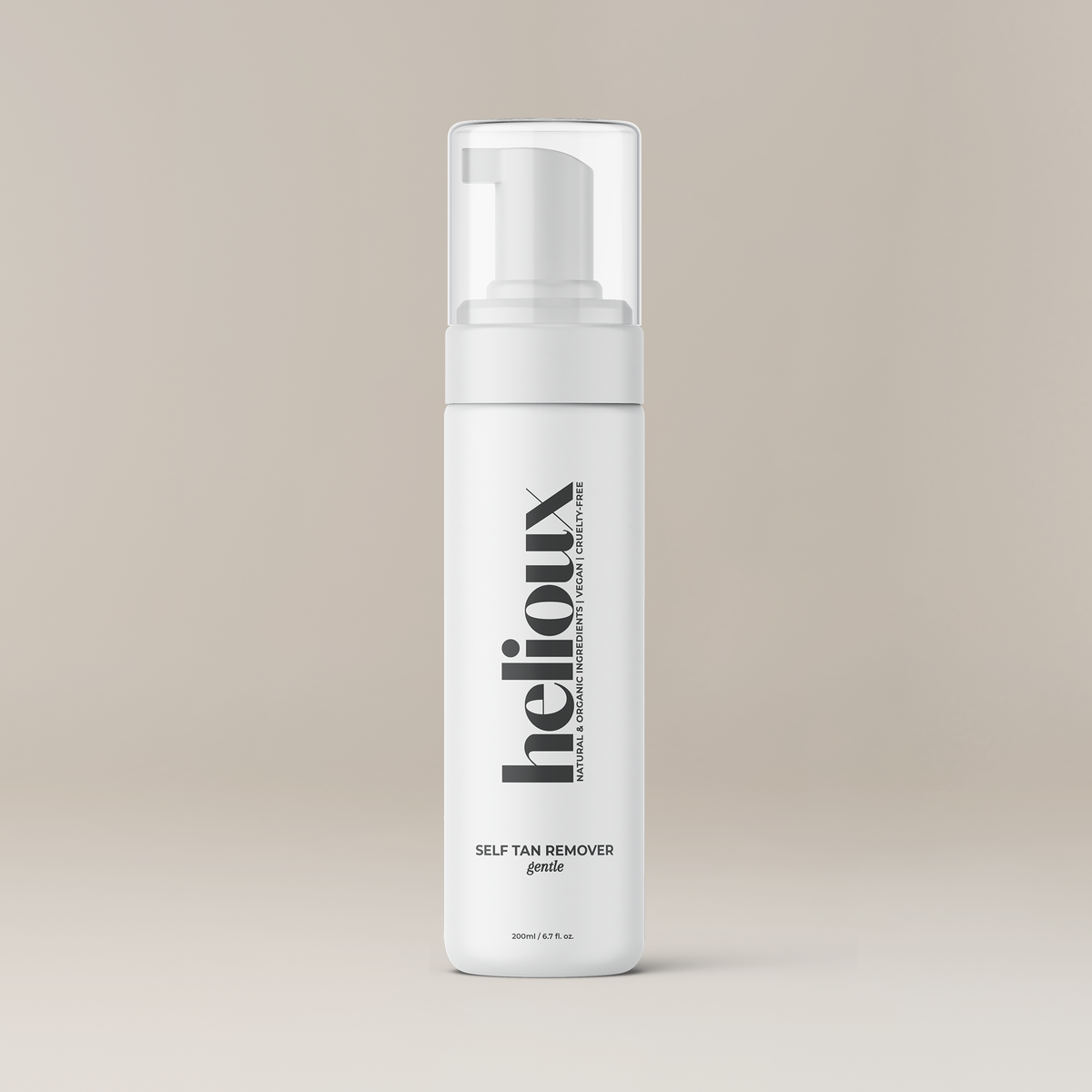 Helioux Tan Remover & Primer