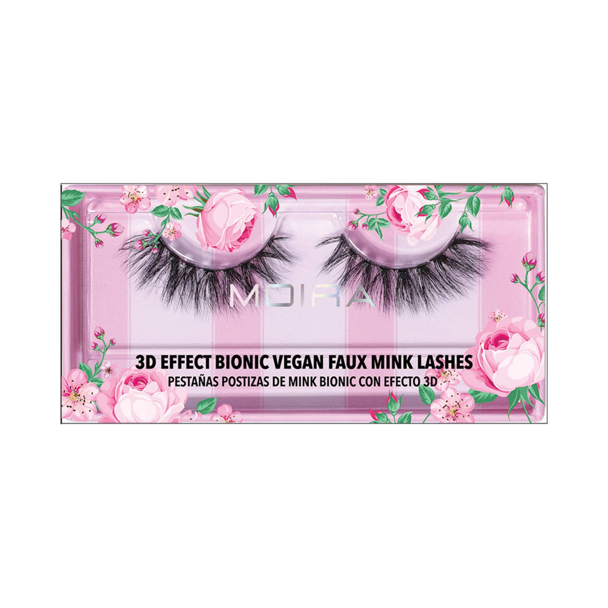 3D Effect Bionic Vegan Faux Mink Lashes: 014 So Sweet