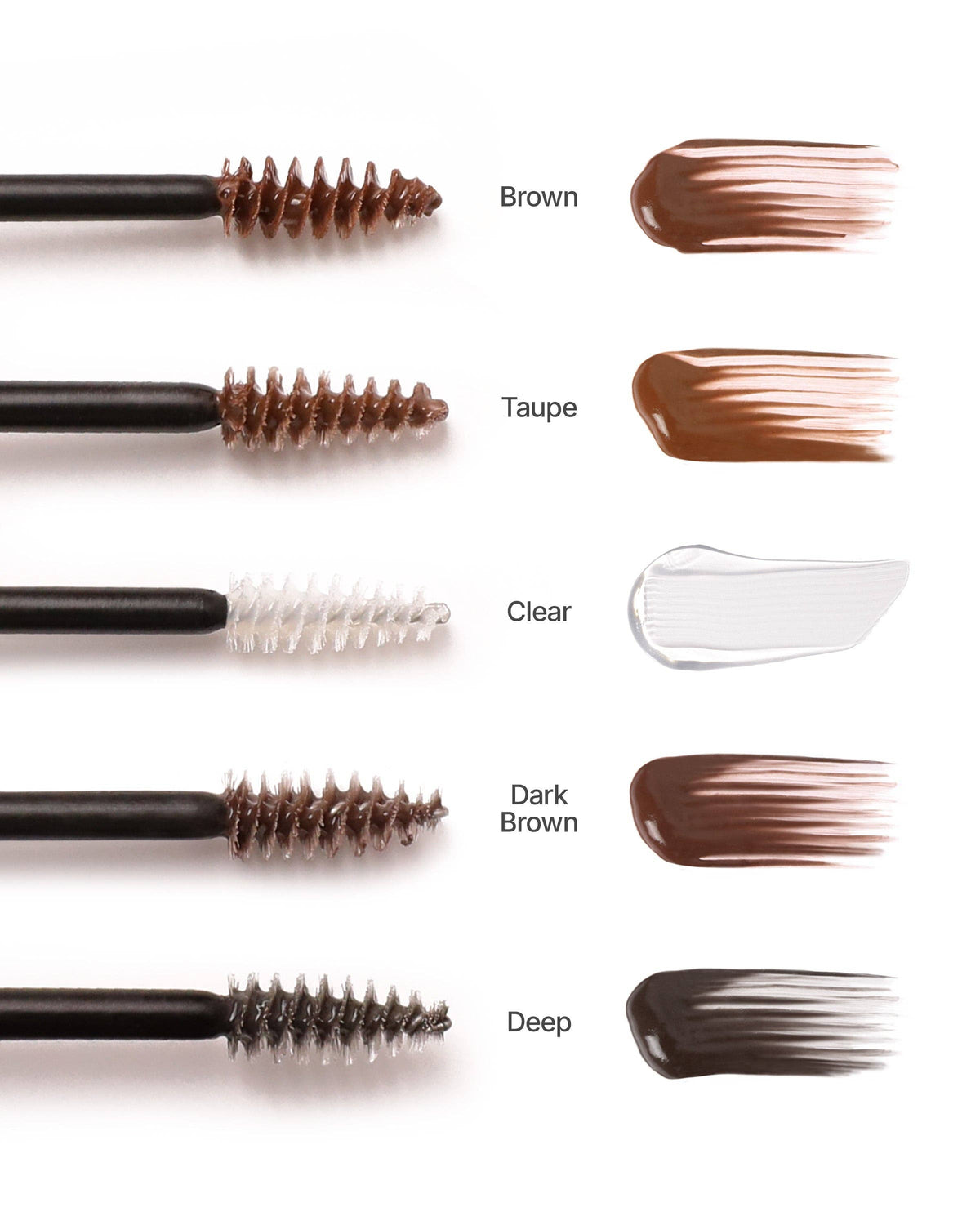 Ultimate Styler Brow Gel (004, Dark Brown)