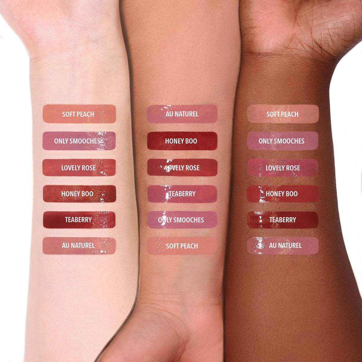 Glow Getter Hydrating Lip Oil (013, Lovely Rose)