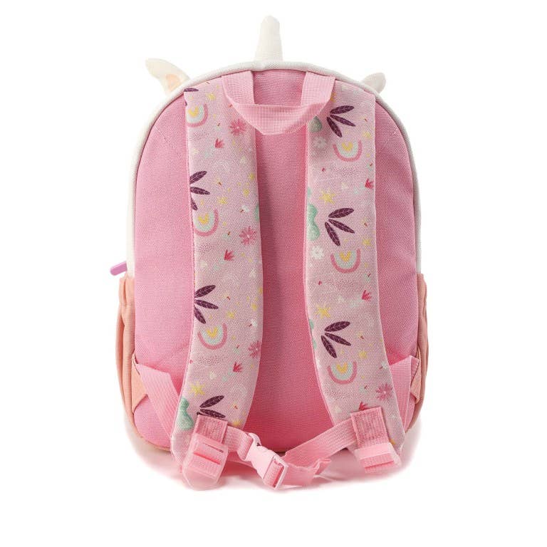 Large A4 backpack - Sparkly the Unicorn