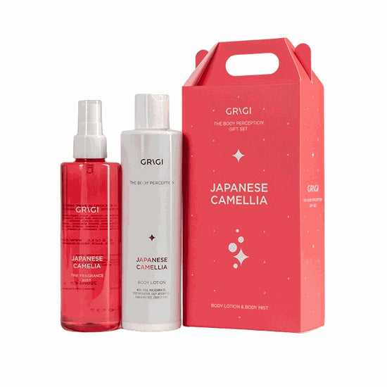 GRIGI The Body Perception Gift Set