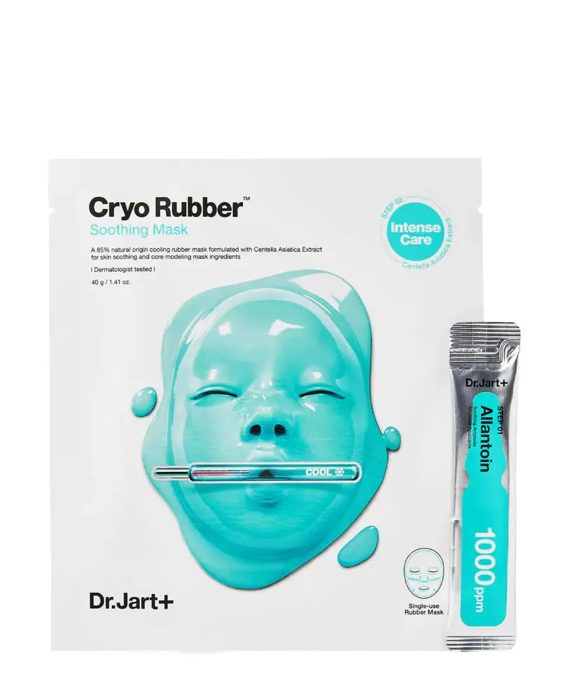 Dr.Jart+ Cryo Rubber™ Moisturizing Mask with Glycerin