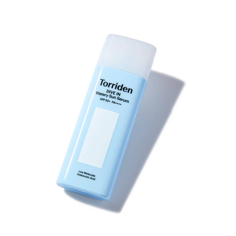 Torriden Dive-In Watery Moisture Sun Serum SPF50+ PA++++ 50ml