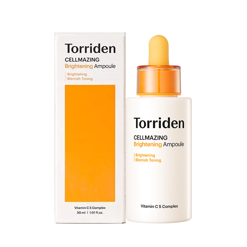 Torriden Cellmazing Vita C Brightening Ampoule 30ml