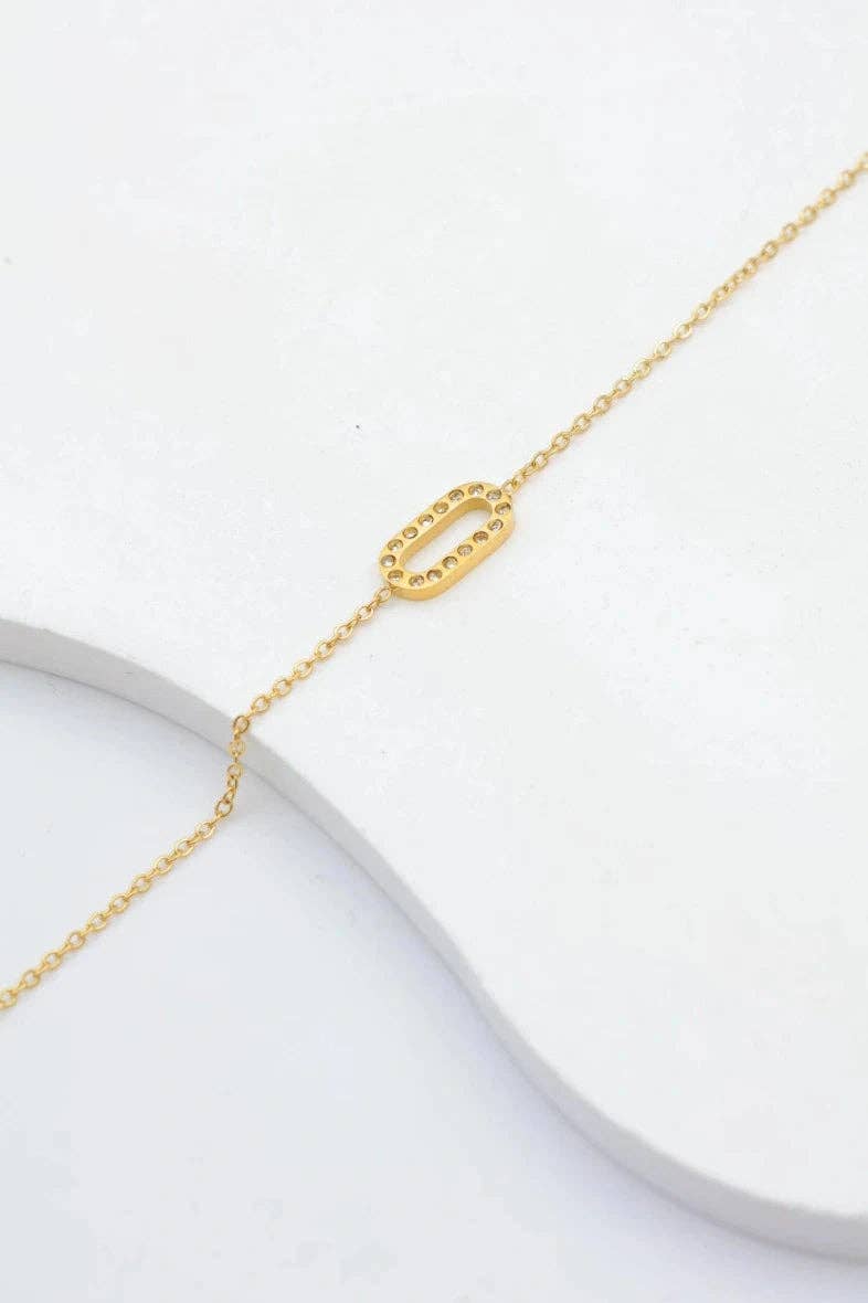 Stainless steel bracelets: DORE