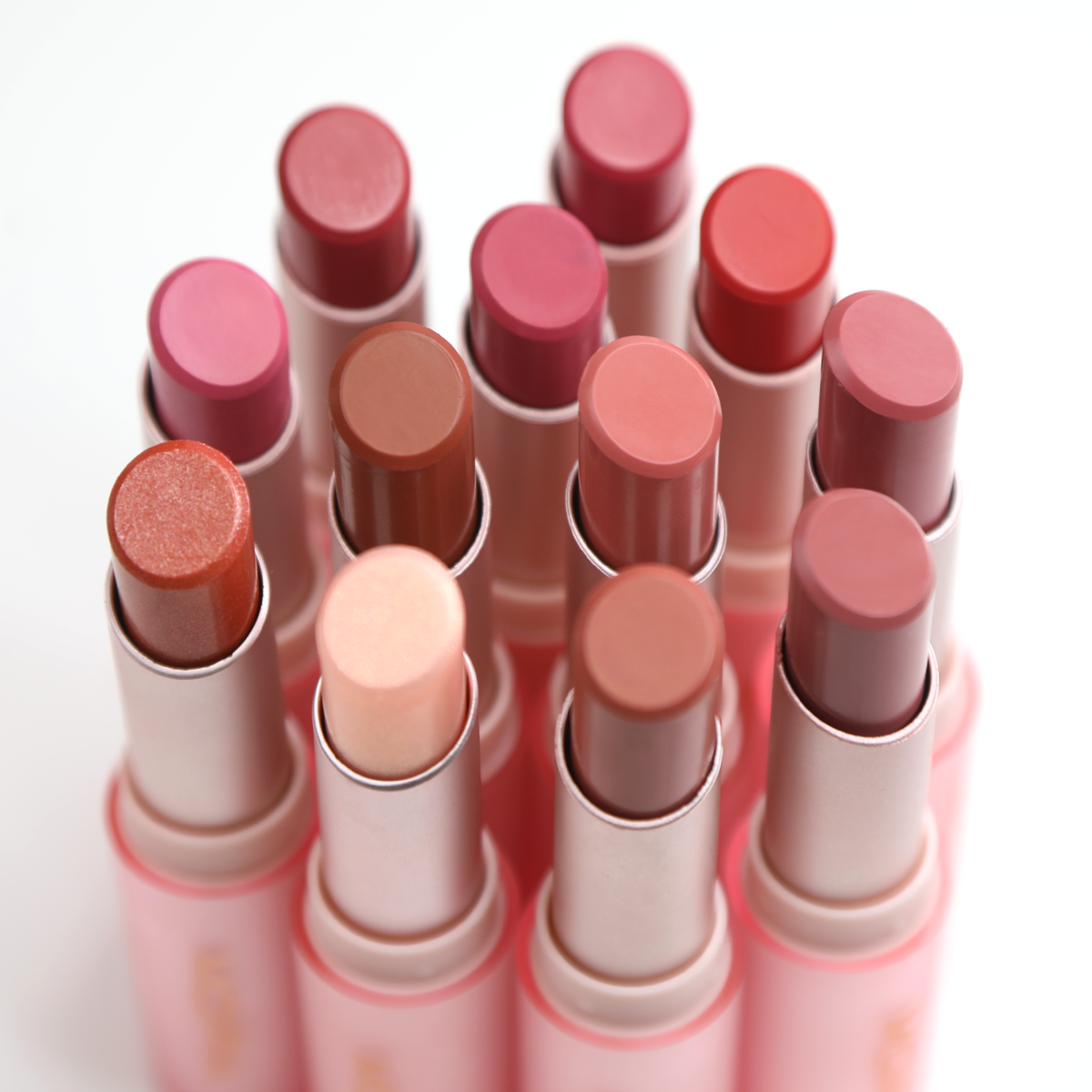 Signature Lipstick (024, Honeysuckle)