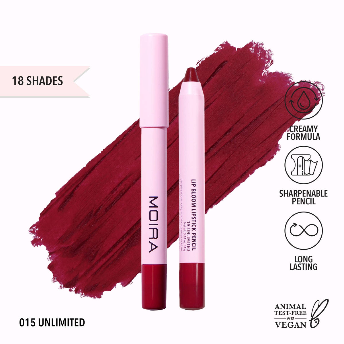 Lip Bloom Lipstick Pencil: DREAMER