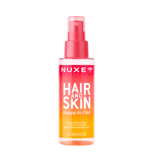 NUXE Hair & Skin Fragrance Mist Pink 100ml