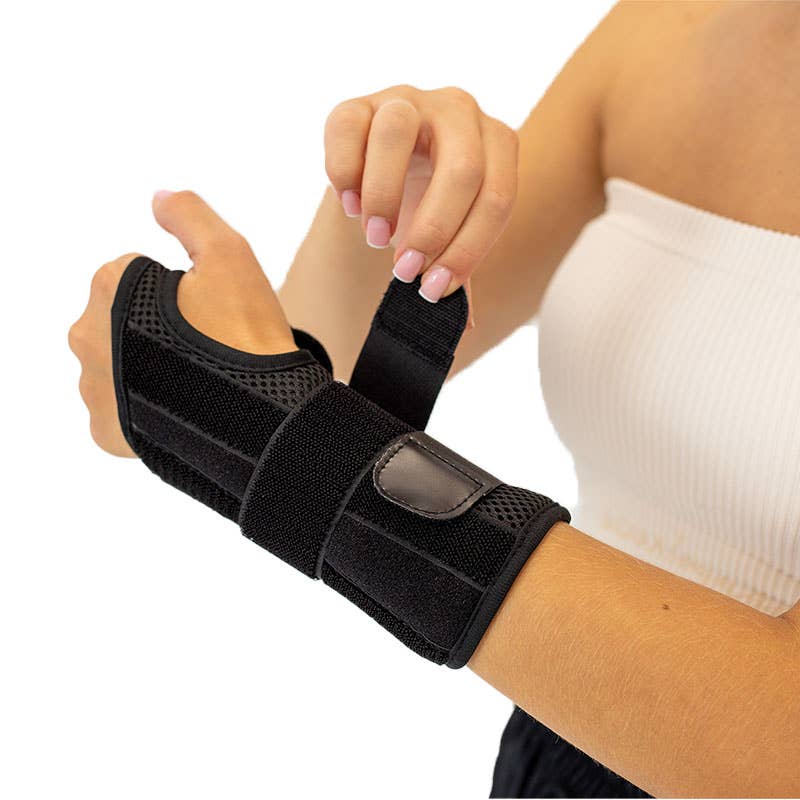 Wrist Brace With Rigid Splint | Wrist Support Right