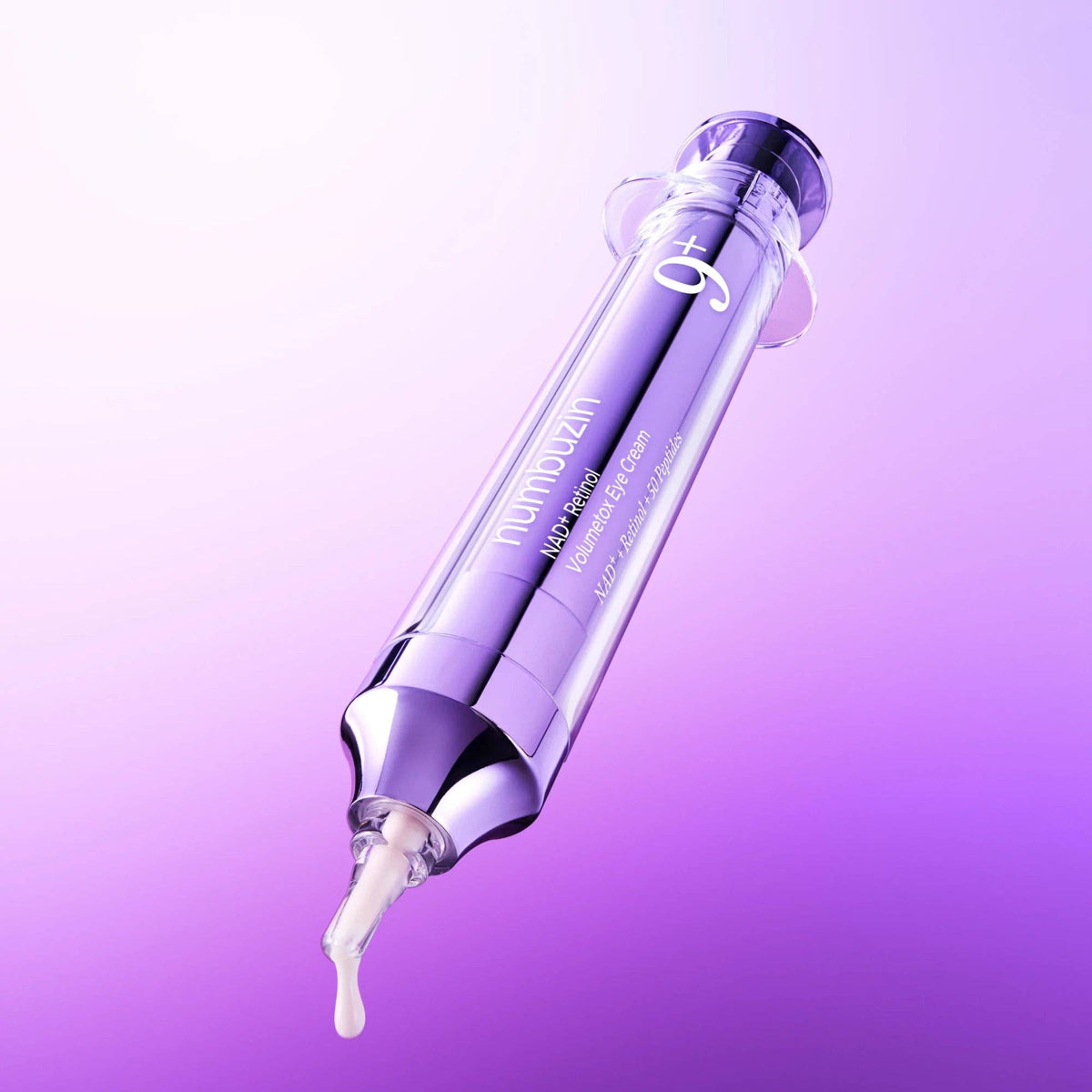 Numbuzin No.9 NAD+ Retinol Volumetox Eye Cream – 10ml