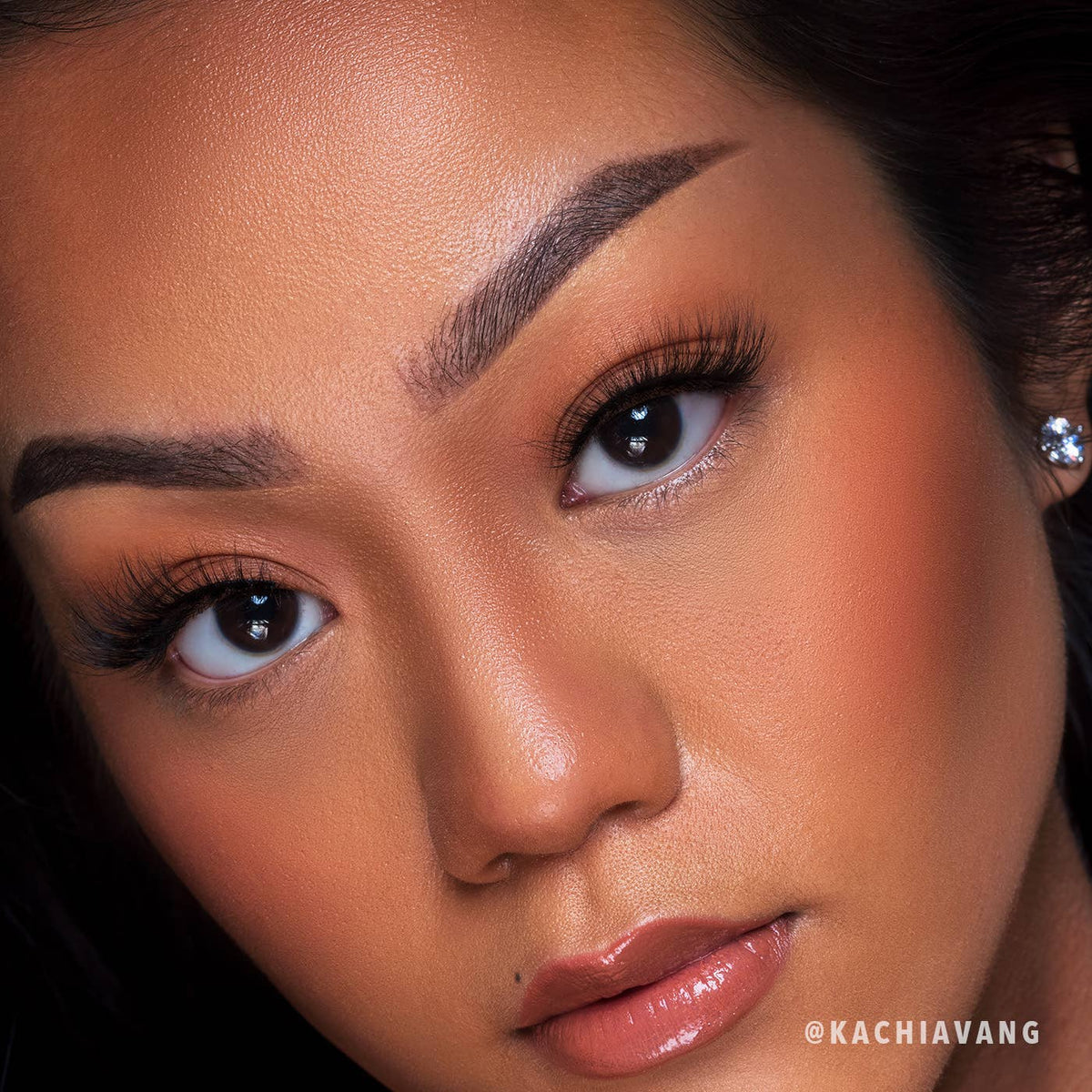 3D Effect Bionic Vegan Faux Mink Lashes: 014 So Sweet