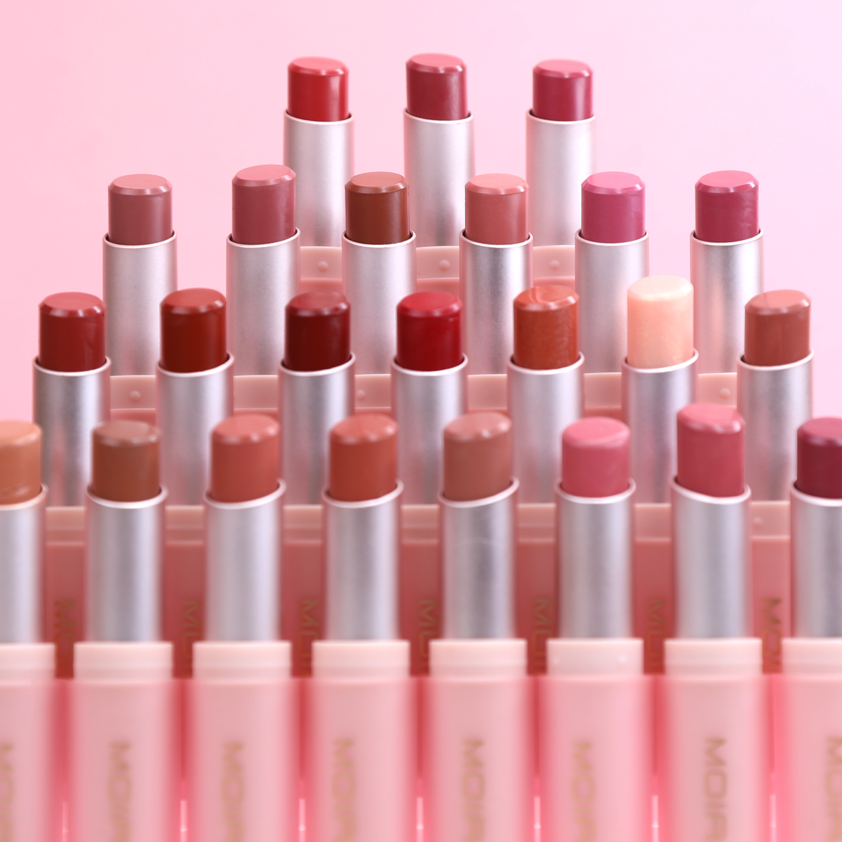 Signature Lipstick (020, Blushed)