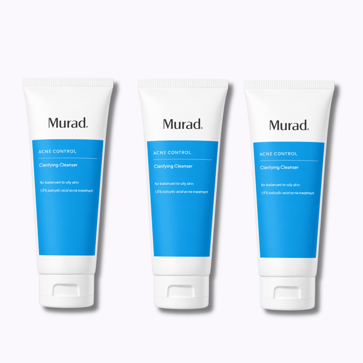 Murad Clarifying Cleanser: 2 Pack