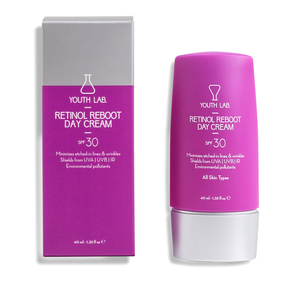 YOUTH LAB Retinol Reboot Day Cream SPF30 40ml