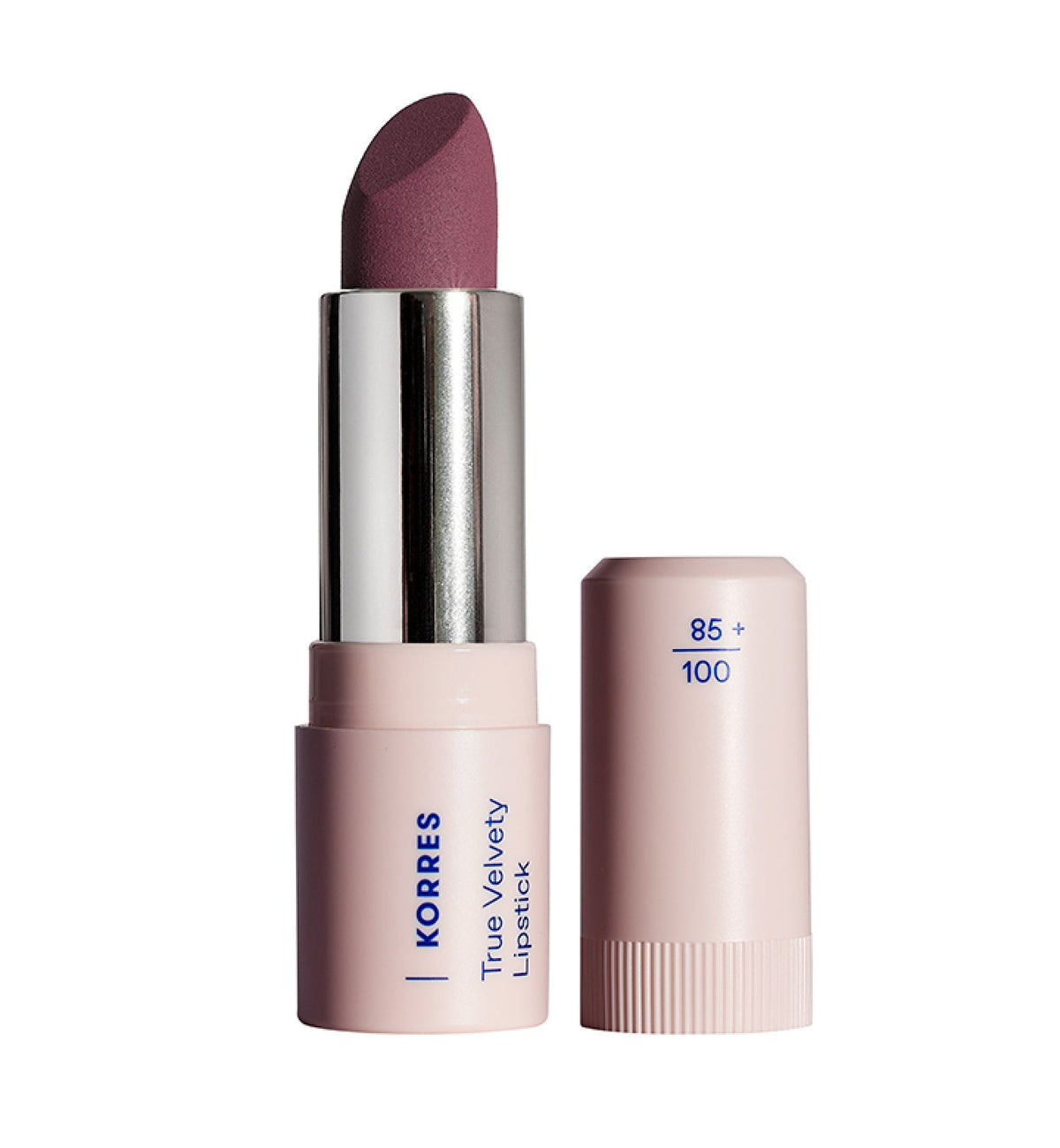 KORRES True Velvety Lipstick 25 Plum Rose 3g