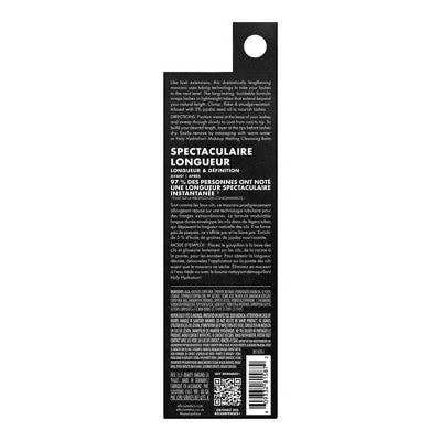 E.l.f. Lash XTNDR Tubing Mascara Soft Black 0.25oz - New