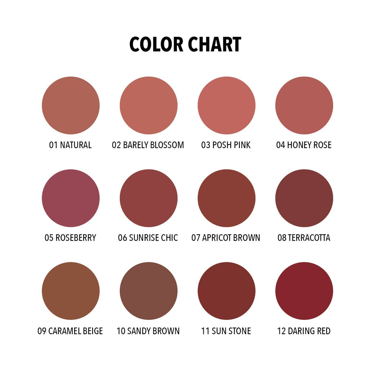 Signature Lip Pencil: 011 Sun stone