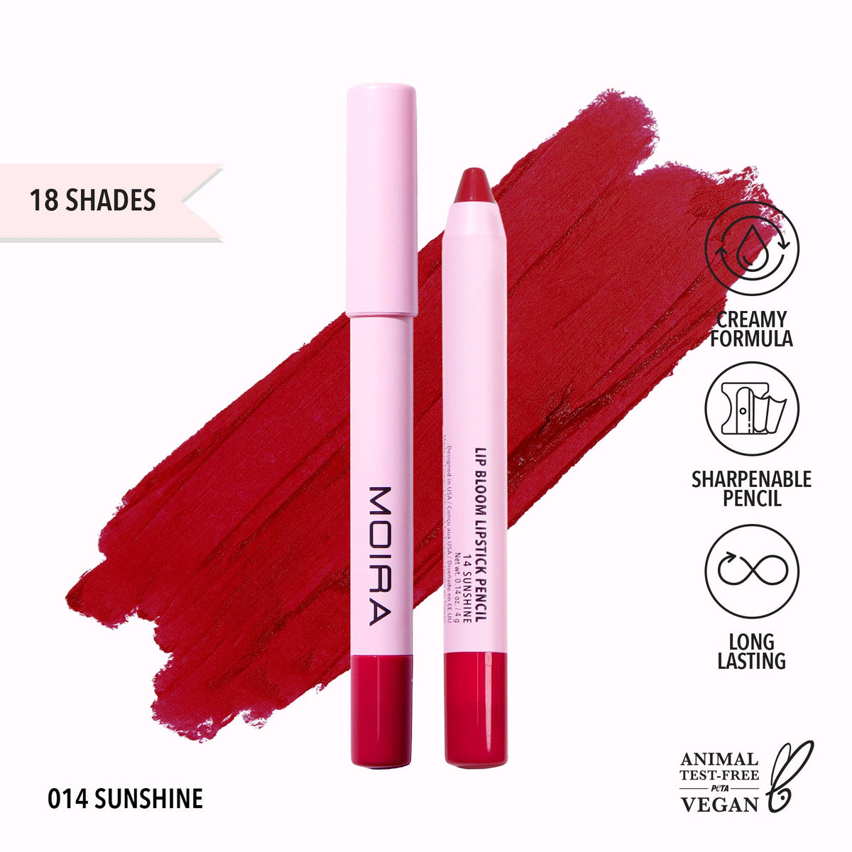 Lip Bloom Lipstick Pencil: DREAMER