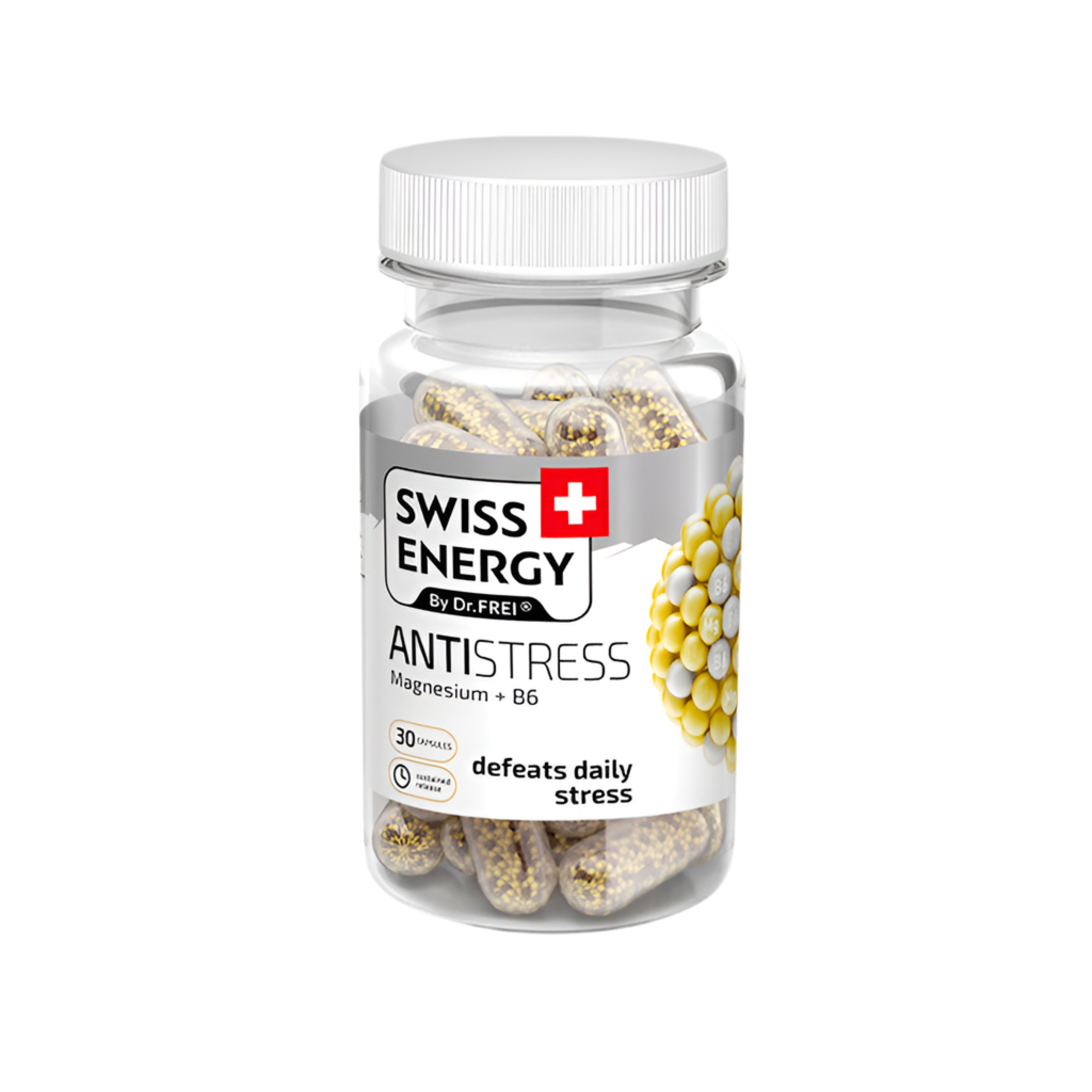 Swiss Energy® – Antistress