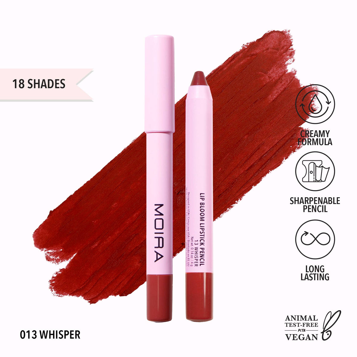 Lip Bloom Lipstick Pencil: DREAMER