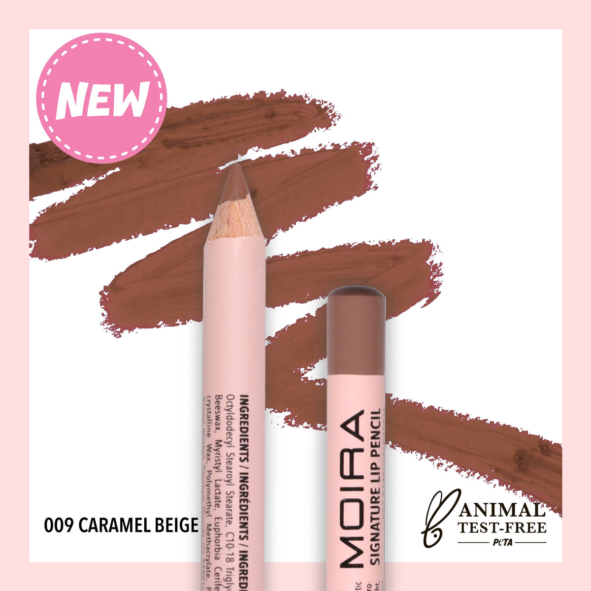 Signature Lip Pencil: 008 Terra Cotta
