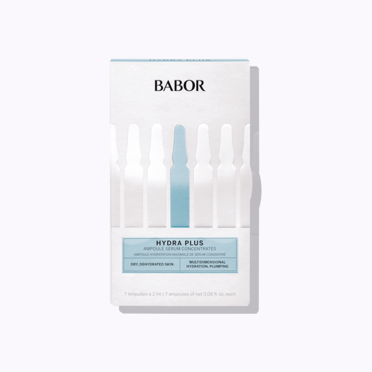 BABOR Hydra Plus Ampoule Concentrate